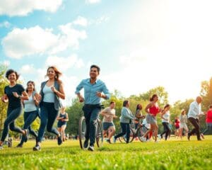 Wie beeinflusst Sport das tägliche Energielevel?