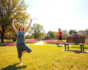 Wie bleibt man fit ohne Fitnessstudio?