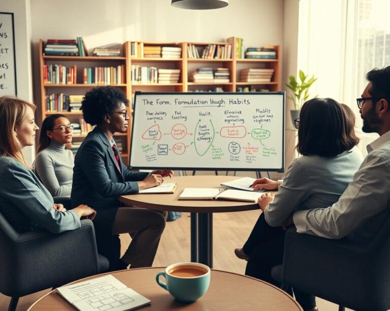 Wie entsteht Identität durch Gewohnheiten?