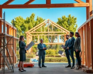 Wie finanziert man den Bau eines Eigenheims?