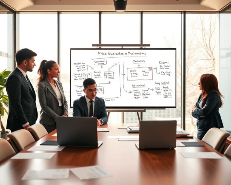 Wie funktionieren Preisgarantien bei Verträgen?