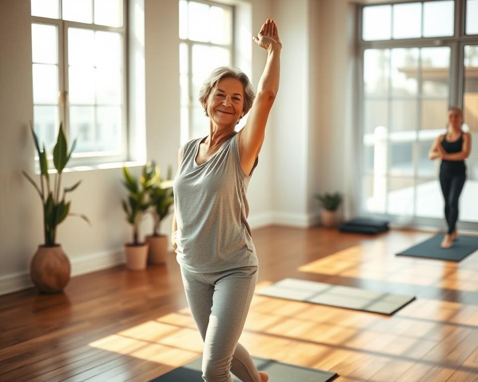 Wie hilft Yoga bei Verspannungen?