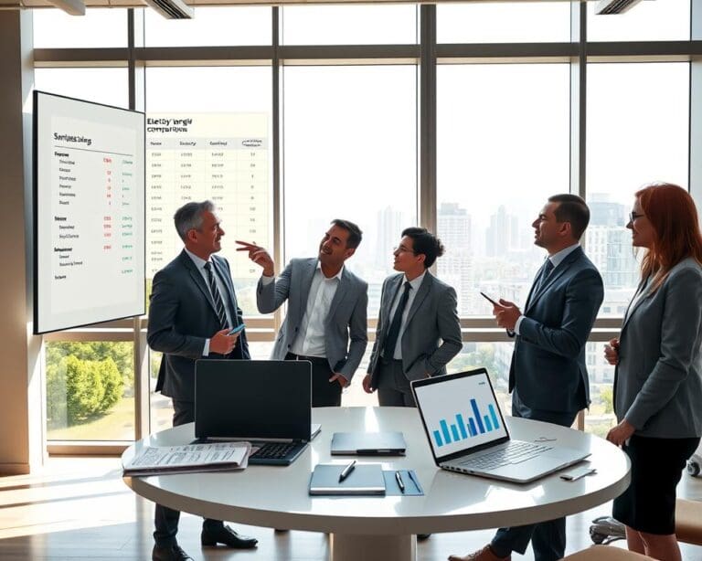 Wie hilft ein transparenter Stromtarifvergleich beim Sparen?