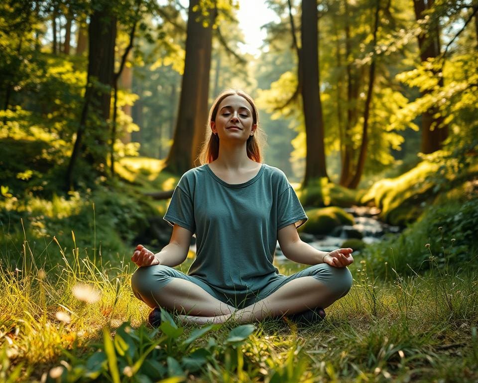 Wie lebst du im Einklang mit dir selbst?