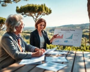 Wie plant man die Altersvorsorge in Portugal sinnvoll?