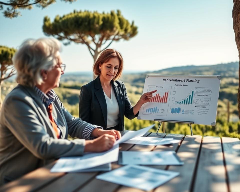 Wie plant man die Altersvorsorge in Portugal sinnvoll?