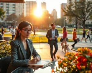 Wie prägt dein Alltag deine innere Haltung?