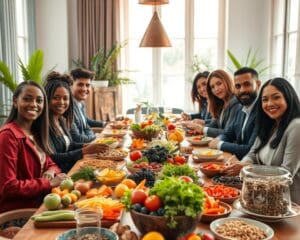 Wie spiegelt Ernährung deine Lebenseinstellung?