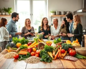 Wie trägt bewusste Ernährung zur Lebensqualität bei?
