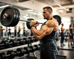 Wie unterstützt Krafttraining den Muskelaufbau?