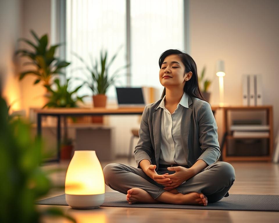 Wie verbessert Atemtraining die Konzentration?