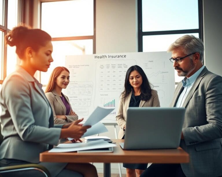 Wie wählt man die richtige Krankenversicherung?