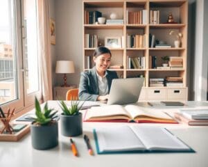 Wie wirkt sich Ordnung positiv auf das Wohlbefinden aus?