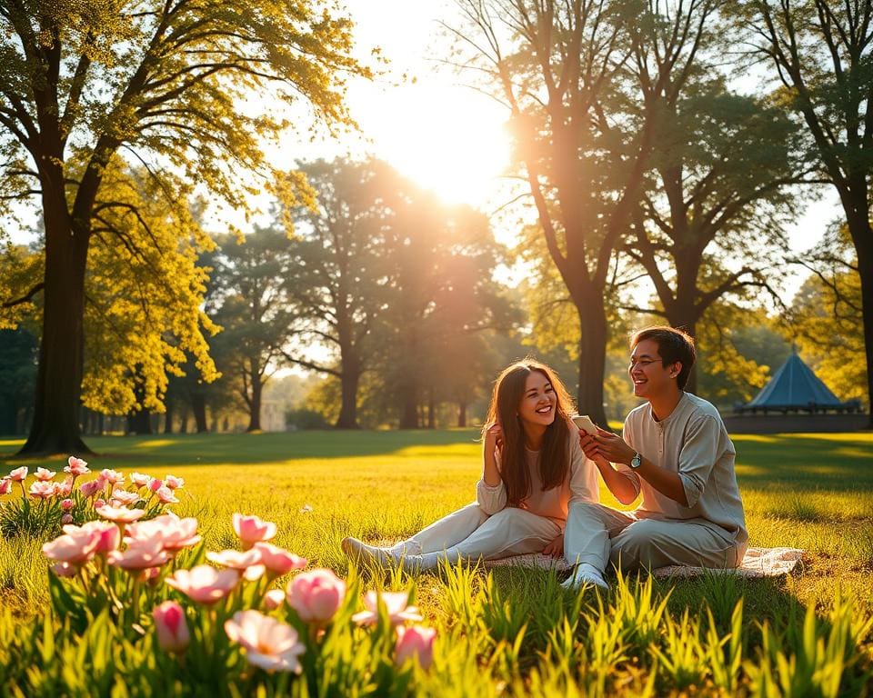 Wie wirkt sich Sonne auf das Wohlbefinden aus?