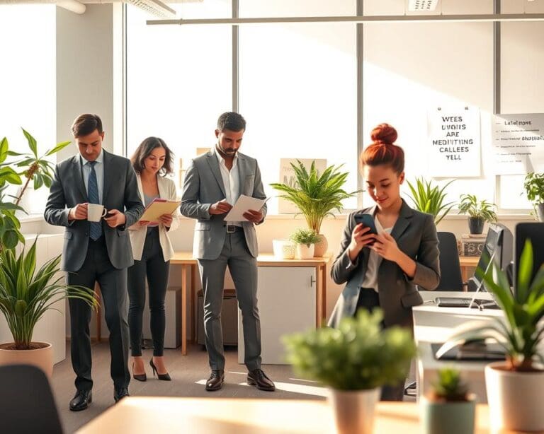 Wie zeigen Routinen, wer du wirklich bist?