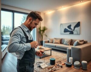 Elektriker Smart Home Kosten