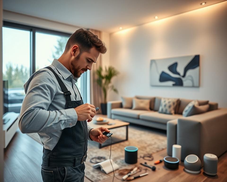 Elektriker Smart Home Kosten
