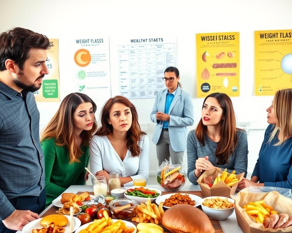 Fehler beim Abnehmen