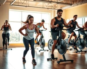 Kalorien verbrennen Sport