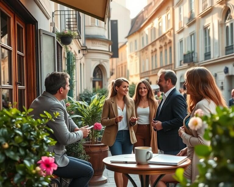 Langzeitaufenthalt Ausland