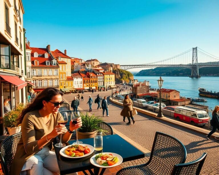 Porto Wochenende Kosten