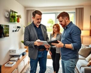 Smart Home Experte beauftragen
