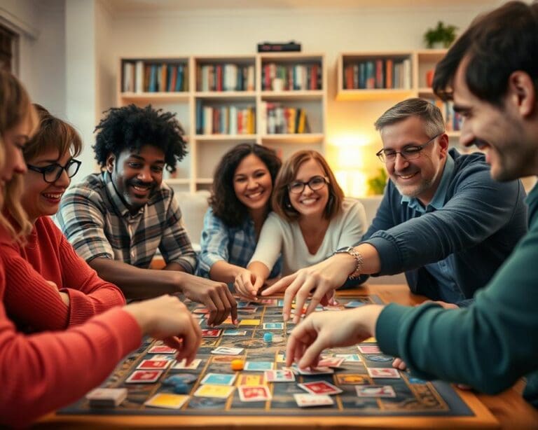 Warum sind Brettspiele für Erwachsene gefragt?