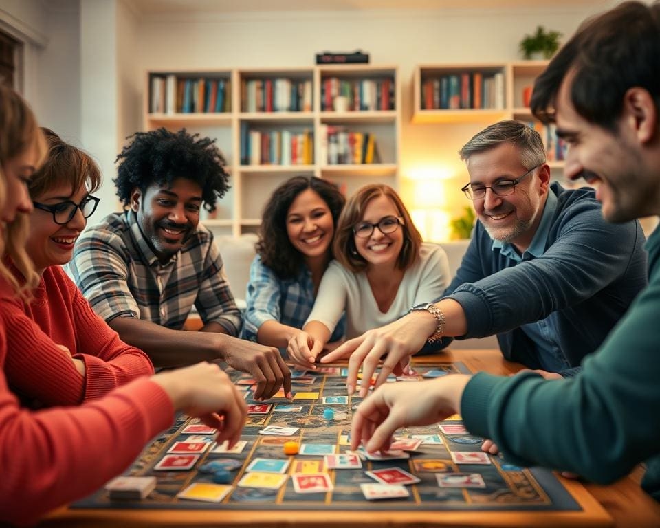 Warum sind Brettspiele für Erwachsene gefragt?