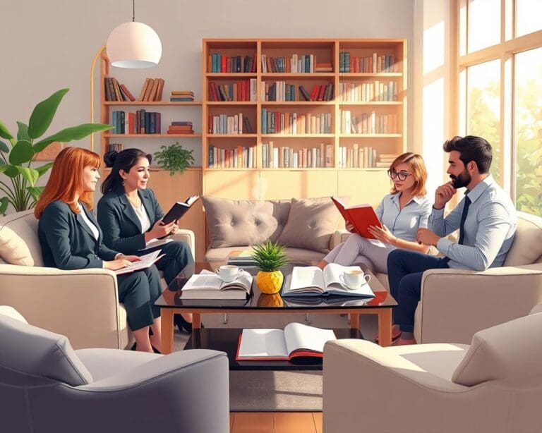 Warum sind Bücherclubs im Trend?