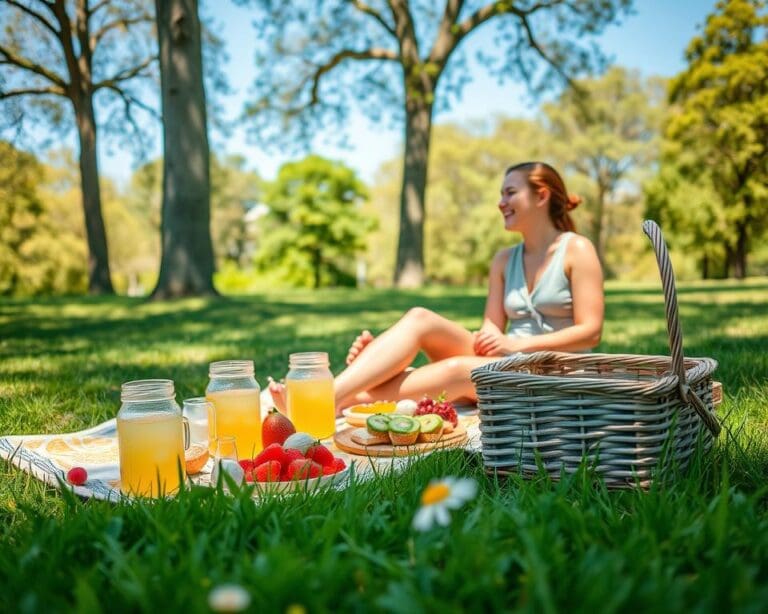 Warum sind Outdoor-Picknicks so beliebt?