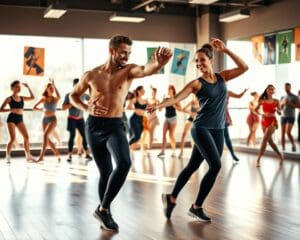 Wie stärkt Tanzen die körperliche Fitness?