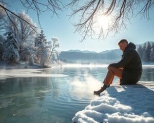 Wie unterstützt Kaltwasserbaden das Immunsystem?