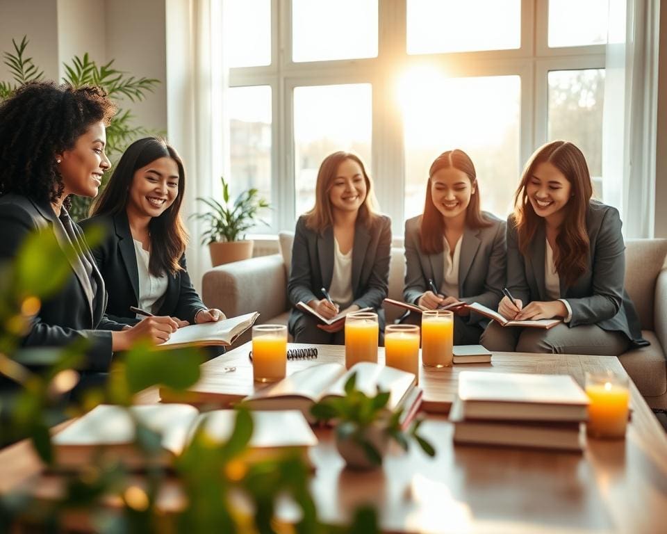 Wie verbessert Dankbarkeitstraining das Wohlbefinden?