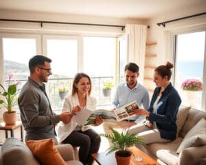 Wohnung mieten Portugal