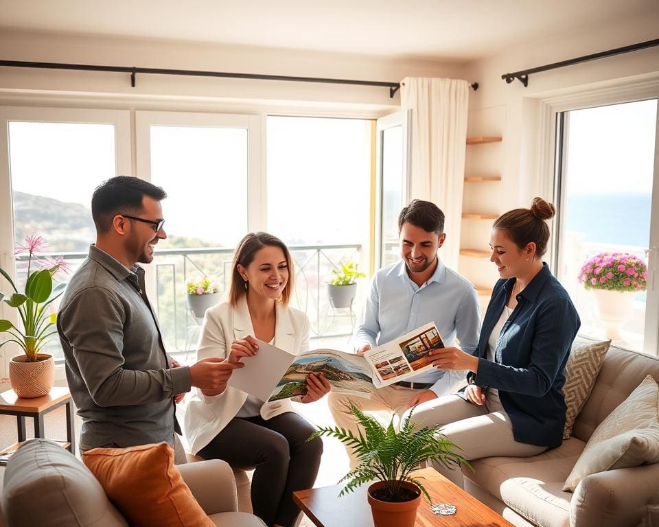 Wohnung mieten Portugal