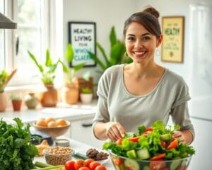 gesund abnehmen Tipps