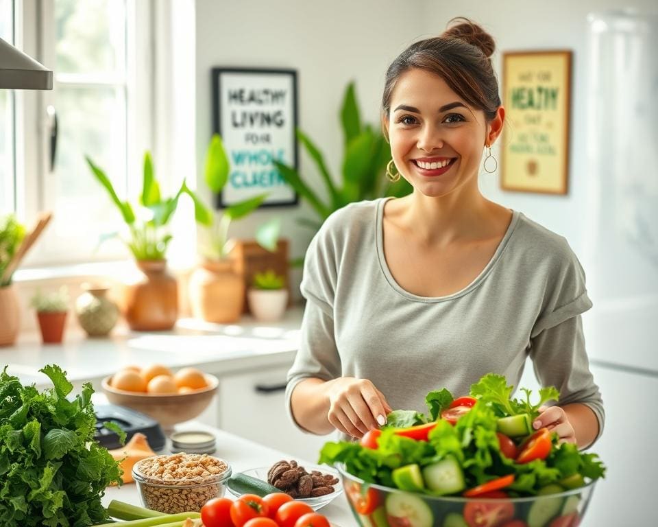 gesund abnehmen Tipps