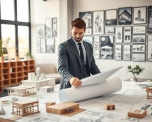 Architekt Bauprojekte