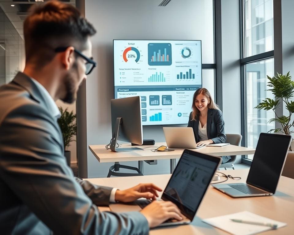 IT Dienstleister Aufgaben