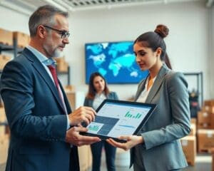 Logistikdienstleister Unternehmen