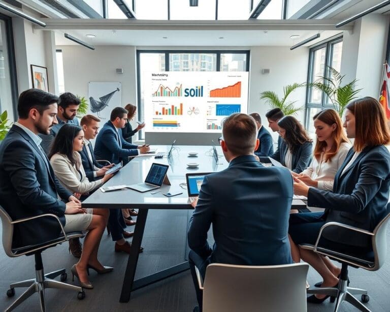 Marketing Service Firmen