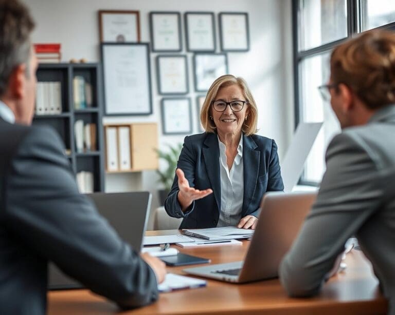 Personalberater Aufgaben