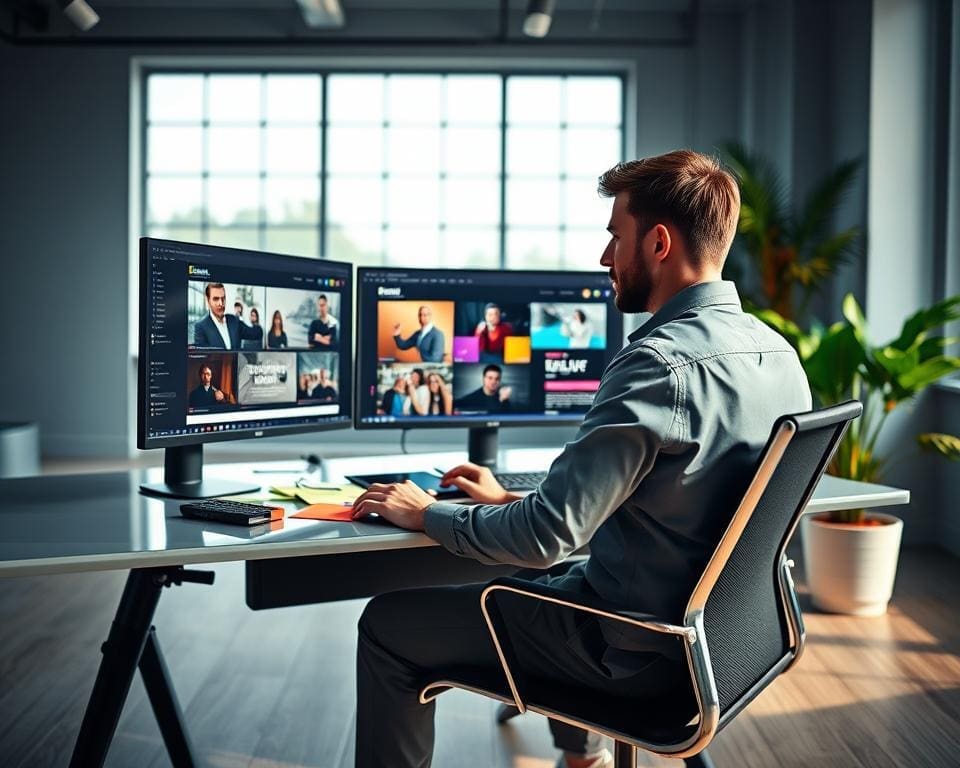 Webdesigner Unternehmen