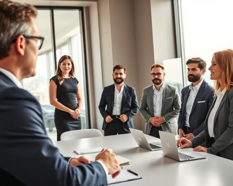 Coaching Service Führungskräfte