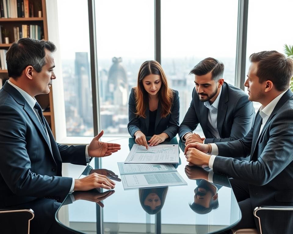 Finanzberater Privatkunden
