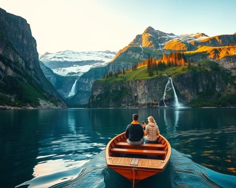 Fjorde Norwegen