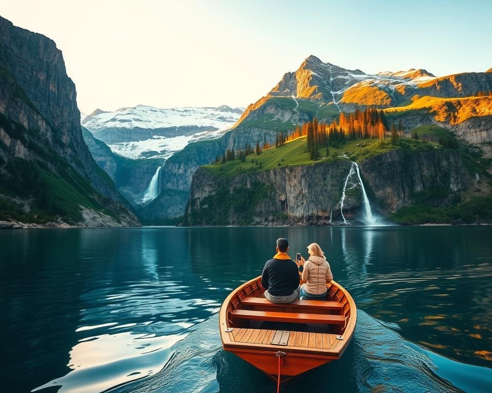 Fjorde Norwegen