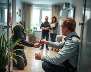 Hausmeisterservice Alltag