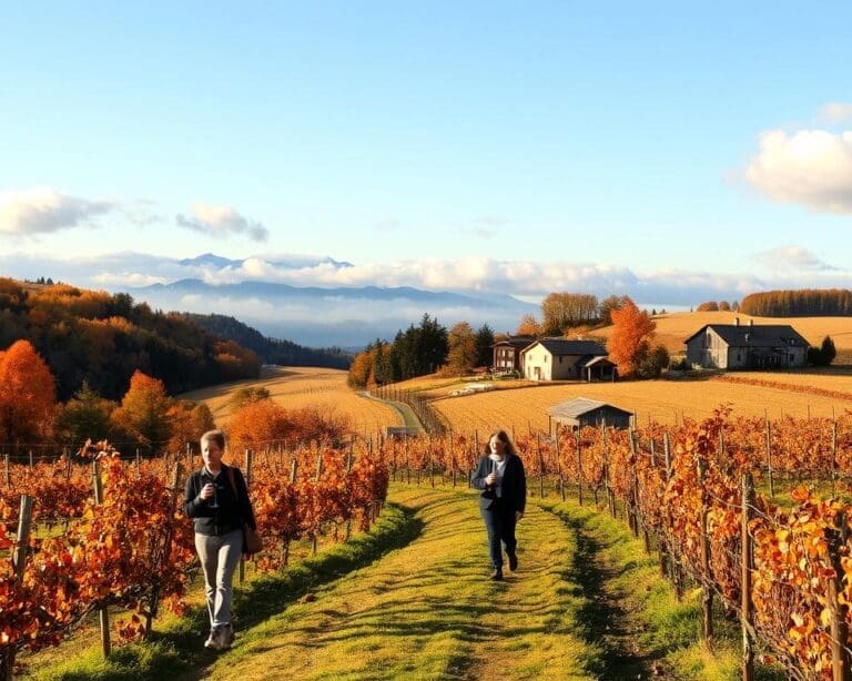 Herbsturlaub Reiseziele