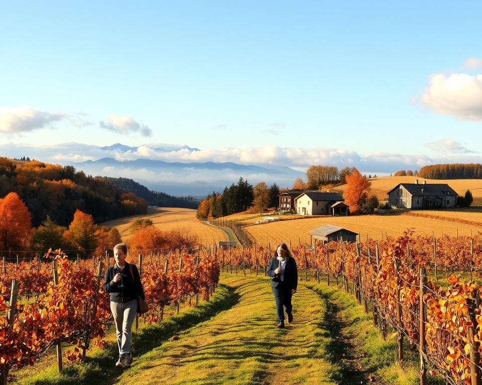 Herbsturlaub Reiseziele